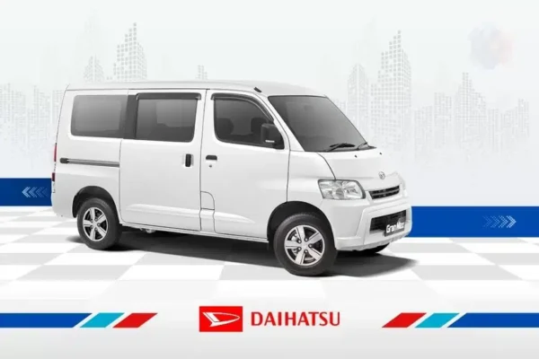 Daihatsu Gran Max MiniBus