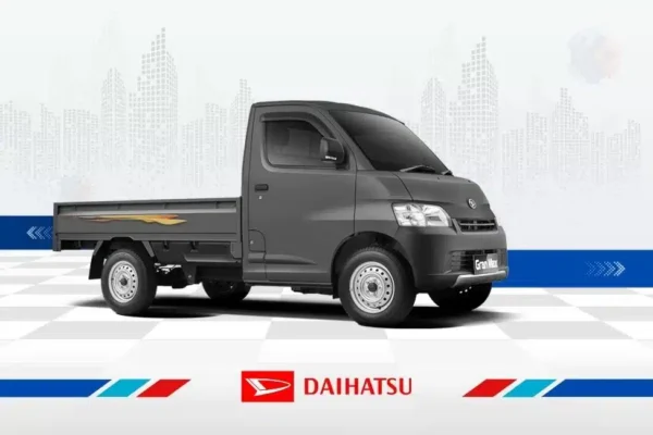 Daihatsu Gran Max Pick Up