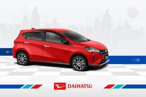 Daihatsu Sirion